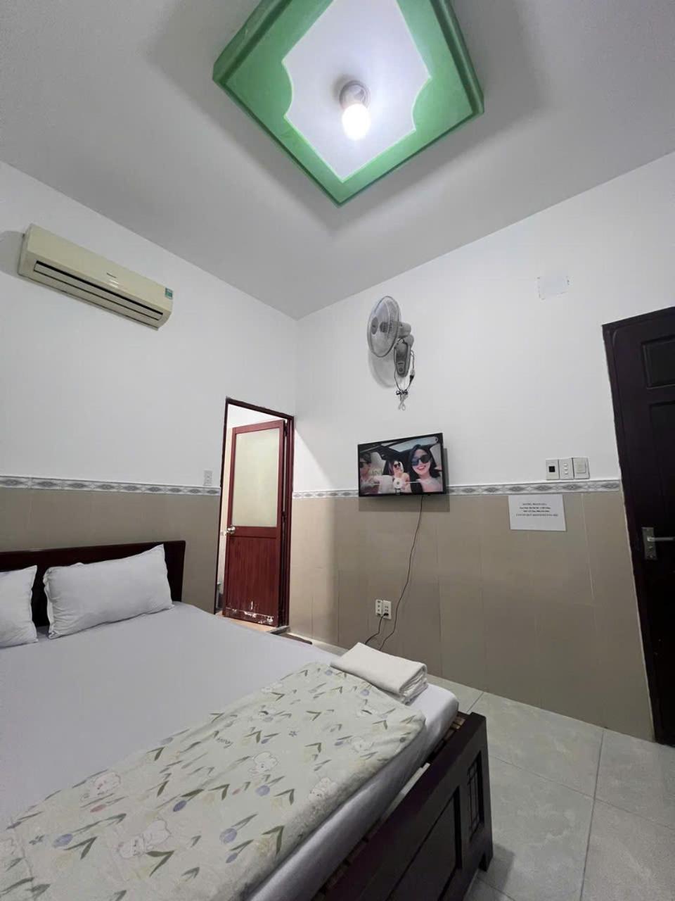 Aparthotel Khach San Doan Gia Ciudad Ho Chi Minh  Exterior foto